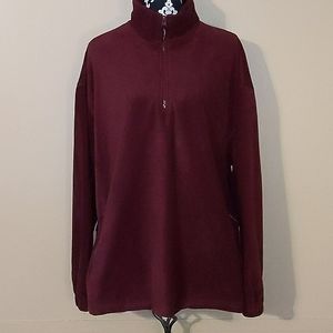 Men's Ivy Crew Classics fleece Pullover Sz XL